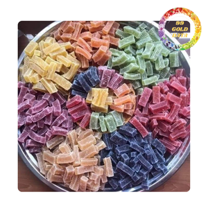 Gomitas de Musgo Marino Premium - Refuerzo del Sistema Inmunológico y Refrigerio Rico en Nutrientes - Product Image 2