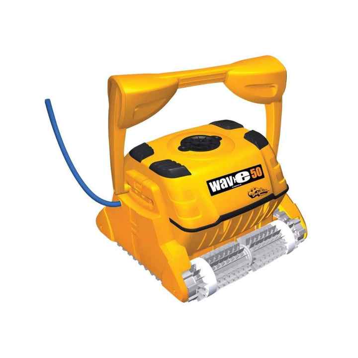 Gemaş DOLPHIN WAVE 50 Automatic Pool Vacuum Cleaner Robot-Automatic Pool Cleaners-We Are Wholesaler