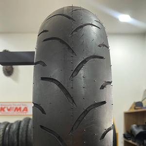 Pneu de moto KUMA K224 80/90-14 90/90-14 100/90-14, carcasse en caoutchouc naturel + nylon, fabrication vietnamienne, haute qualité, neuf, 4PR/6PR/8PR 12 - Product Image 2