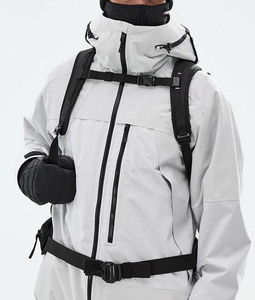 Chaqueta de Esquí para Hombre al por Mayor, Impermeable, Cortavientos, para Nieve, Ropa de Invierno para Exteriores, Proveedor de Fábrica OEM ODM - Product Image 6