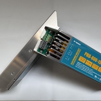 Balasto electrónico UVC de alto rendimiento, lámpara UVC de gran potencia, balastos eléctricos para controladores de lámpara UV de 55-155W