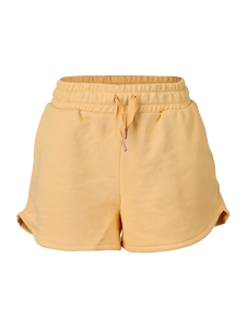 Pantalones cortos de chándal de felpa francesa de peso pesado para mujer OEM 100% Jogger de logotipo personalizado de lana transpirable con técnicas teñidas lisas - Product Image 5