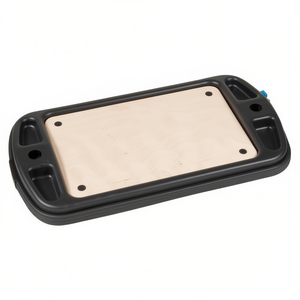 Hazet Complete <b>Worktop</b> with <b>Cover</b> for Tool Trolley Premium Tool Storage Solution - Product Image 2