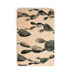 Tablas de cortar de carnicero hechas a mano de primera calidad Bloques de cortar decorativos de madera sólida sostenible a precio económico - Product Image 1