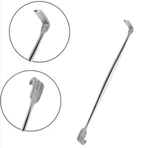 Premium Japan Mejor calidad Senn Miller Retractor Instrumento quirúrgico afilado y romo Fuente de alimentación manual - Product Image 1