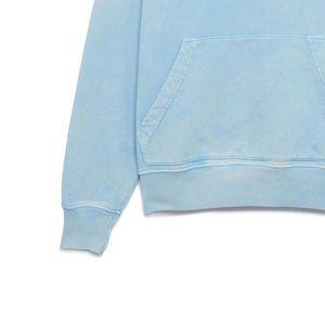 Logo personnalisé Meilleures ventes Vêtements pour hommes Sweats à capuche délavés au soleil pour hommes Nouvelle arrivée 2025 Sweats à capuche délavés au soleil pour hommes - Product Image 5