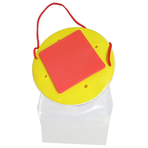 Trampa para Insectos TG71406, Atrapa Moscas y Avispas, Bolsa de Cebo Colgante - Product Image 6