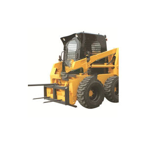 Chargeuses compactes haut de gamme offertes en gros, idéales pour les grands projets de construction et les tâches lourdes - Product Image 2