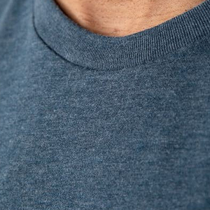 Vente en gros de t-shirts de sport pour hommes de haute qualité 100% polyester/coton éponge française pour l'entraînement - Product Image 3