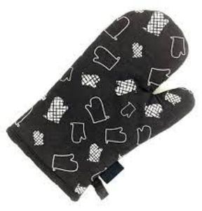 ถุงมือผ้าฝ้ายทนความร้อนสำหรับทำอาหาร - Product Image 2