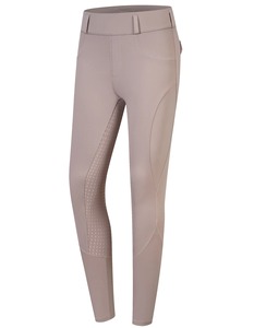 Pantalones deportivos profesionales ecuestres Jodhpur, pantalones deportivos ajustados de secado rápido antideslizantes de silicona, pantalones para montar a caballo - Product Image 2