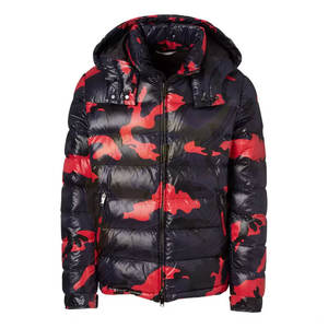 Chaqueta acolchada personalizada para hombre, chaqueta acolchada de algodón ligera de alta calidad, precio al por mayor - Product Image 2