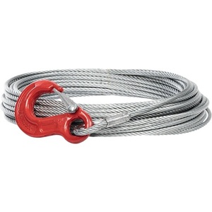 Cabrestante BHW-1800 con Cuerda de 7mm de Diámetro, Capacidad de 20m y Cuerda Galvanizada de 20m para Elevación, de PLANETA - Product Image 3