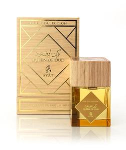 <b>Queen</b> of Oud Eau De Parfum OUD COLLECTION 100 ml by Ayat <b>Perfumes</b> Dubai Arabic Long Lasting <b>Perfumes</b> - Product Image 5