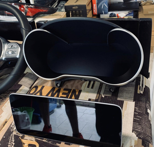 Cockpit virtuel pour Mercedes-Benz AMG GT C63 E63 S63 G63 G65 GT63 GTS GT R GTR GT-R C190 X190 X290 SL63 EQA EQB EQC GLE63 - Product Image 2