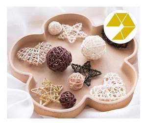 Meilleure offre de gros de boules de rotin Jolie boule de rotin/Vente en gros de boules de rotin abordables pour les commandes en gros auprès des fournisseurs du Vietnam - Product Image 4