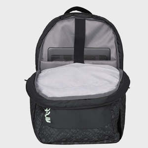 Arctic Fox Warli Black <b>Laptop</b> <b>Backpack</b> - Product Image 2