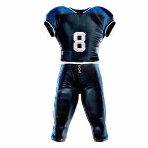 Adult Size American <b>Football</b> Uniform Factory Price in Stock Online Sale American <b>Football</b> Uniform for Men - Product Image 1