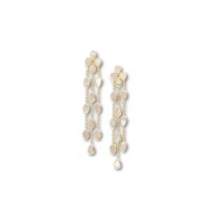 Pendientes de Moda con Diseño de Gotas de Lluvia - Product Image 4