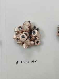 Perles de fil diamanté 12 mm pour carrière de granit - Product Image 6