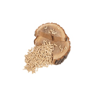 Pellets de bois de pin de qualité supérieure 6 mm, biomasse écologique, bois de chauffage pour le chauffage et l'énergie, granulés de bois combustibles - Product Image 4