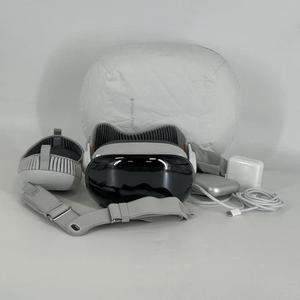 Nouveau casque VR Vision Pro 512 Go avec Light Seal-21W/Dual Loop Band-M - Product Image 1