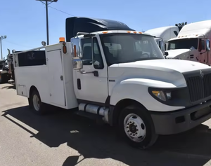 El mejor!! Camión Comercial de Servicio Pesado con Cabeza Tractora Diésel 6x4 de Alta Eficiencia para Logística de Carga Internacional - Product Image 4