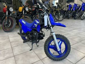 Motocicleta Todoterreno Nueva Ya-ma+ha PW 50 2025 - Product Image 4