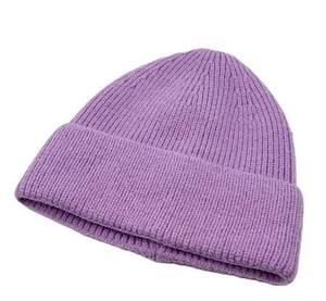 Vente chaude Haute Qualité Laine Bonnets Chapeau Pour Hommes Femmes Utilisation En Plein Air Hiver Chaud Bonnets Chapeau Nouveau Style Confortable Tissu - Product Image 5