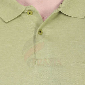 Design unique grande taille hommes Polo nouveauté polos séchage rapide respirant hommes polos - Product Image 5