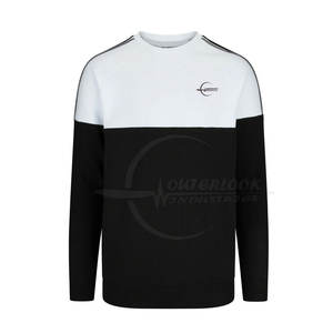 สเวตเตอร์แบบสวมหัวสำหรับผู้ชายชุดกันหนาวแบบสวมหัวน้ำหนักเบาระบายอากาศได้ดีออกแบบได้ตามต้องการสำหรับฤดูหนาว - Product Image 2