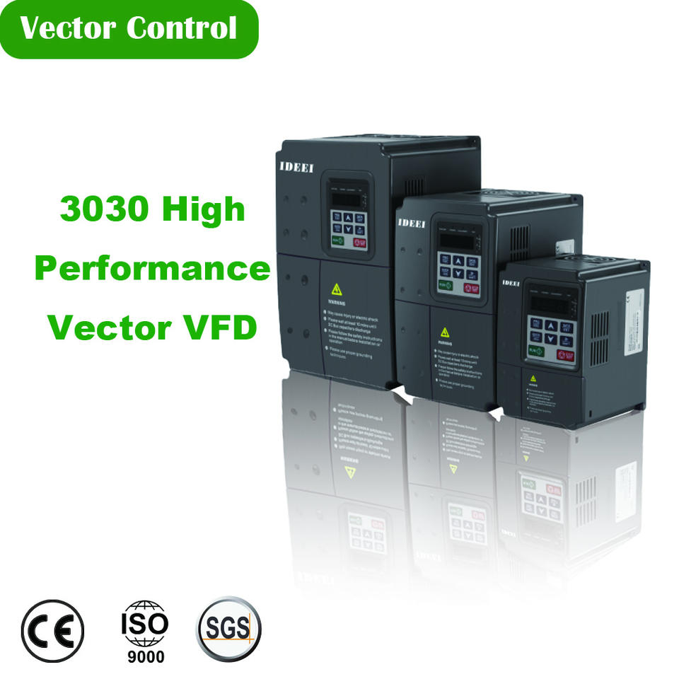 chf100a high performance vector control vfd inverter 45kw 55kw 75kw for ...