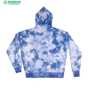 Sweat à capuche unisexe de qualité supérieure, fermeture éclair intégrale, couleur rouge, en polaire/tissu éponge français, séchage rapide, respirant, pour l'hiver - Product Image 6