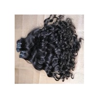 Extensions de cheveux humains brésiliens vierges Remy de haute qualité Hamson, mèches de cheveux cambodgiens non traités, style ondulé naturel