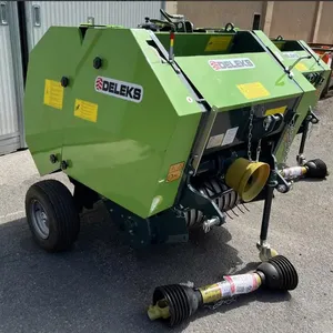 Mini Round Straw Hay Baler Mini Round/Square Hay Baler With Ce Approval at moderate prices