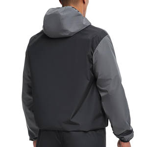 2025 survêtement de course de qualité supérieure Logo personnalisé d'origine Style de fermeture éclair avant complet pour hommes survêtement de Jogging pour la salle de sport et la course - Product Image 6