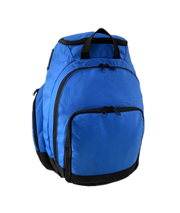 Alta calidad Unisex 600D PVC poliéster impermeable bota bolsa cremallera montaña mochila para viajes actividades al aire libre hecho Vietnam - Product Image 3