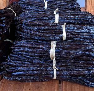 Vainilla Negra TK Planifolia de Madagascar, Seca, 100% Natural, 18-21 cm, Gran Venta 2025 - Product Image 3