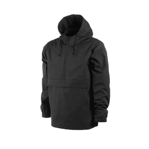 Veste coupe-vent imperméable et respirante pour homme, grande taille, couleur personnalisée, écologique, à capuche, tricotée, avec fermeture éclair – Meilleur prix - Product Image 6