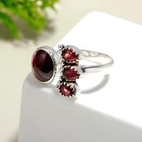 Bague pour homme en argent sterling 925 faite à la main avec améthyste, ajustable, sertie clos, taille ovale, élégante pour mariage et soirée