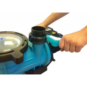 Gemaş STREAMER R pompa MINI piscina STRM-80RT 3/4 HP, trifase-pompa piscina-siamo grossista - Product Image 4