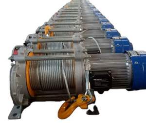 Torno Eléctrico Monofásico de Alta Velocidad Tipo JK-D - Product Image 1