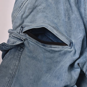 Pantalon de sport d'extérieur d'hiver en gros Streetwear Pantalon cargo baggy Sports de neige respirant unisexe Pantalon de neige et de ski - Product Image 5