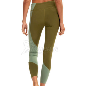 Leggings de yoga respirants, style tendance, taille élastique, faible MOQ, prix raisonnable, leggings de yoga confortables, vente chaude - Product Image 6