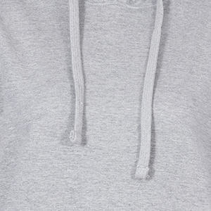 Sudadera con capucha de algodón liso de gran tamaño para mujer, estilo personalizable, sudaderas con capucha y sudaderas de último diseño - Product Image 6