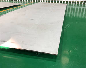 180mm Incoloy 825 <b>Nickel</b> Alloy Plate UNS N08825 - Product Image 4