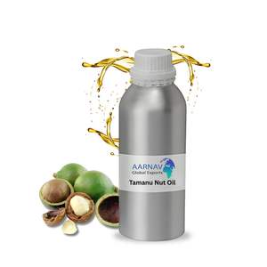 Aarnav Global Exports Huile de support de graines de tamanu de haute qualité pour les soins de la peau - Product Image 4