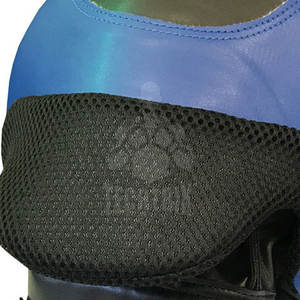 Pads de frappe en cuir PU personnalisés de haute qualité, écologiques, avec couleur et logo personnalisés TECHTRIX TX-FP-309, équipement d'entraînement de boxe - Product Image 3