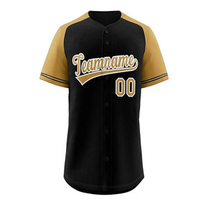 Camisetas de béisbol de gran oferta, camisetas de béisbol sublimadas personalizadas, ropa de béisbol y softbol hecha por Star Figure Enterprises - Product Image 3