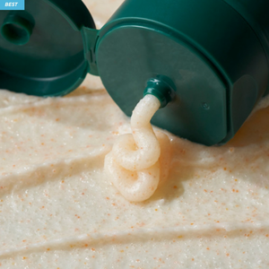 Meilleure vente coréenne TREECELL carotène refroidissement détartreur 250g professionnel soins capillaires marque huile et crème bio - Product Image 3